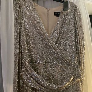 Xscape Formal Sequins Gown